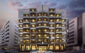 Savoy Central Hotel apartamentos
